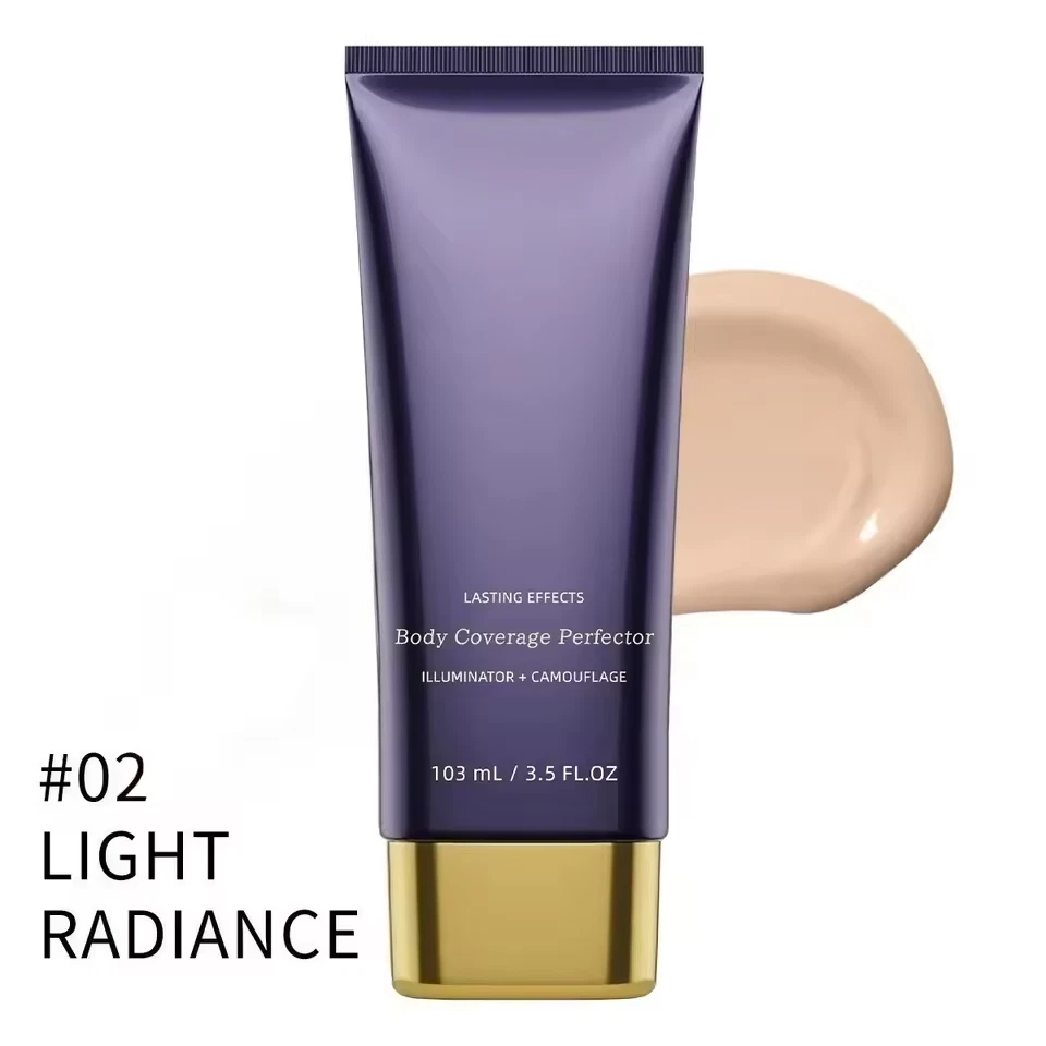 Westmore Beauty Body Coverage Perfector (Golden Radiance) 103 ml/3.5 fl oz