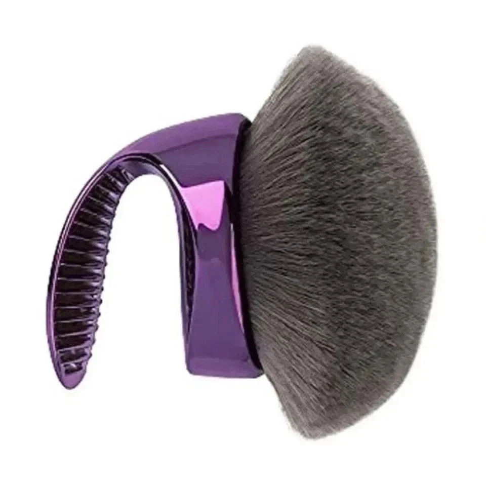 Westmore Beauty Blend & Blur Body Brush - Kabuki Brush For Tanning & Tattoo
