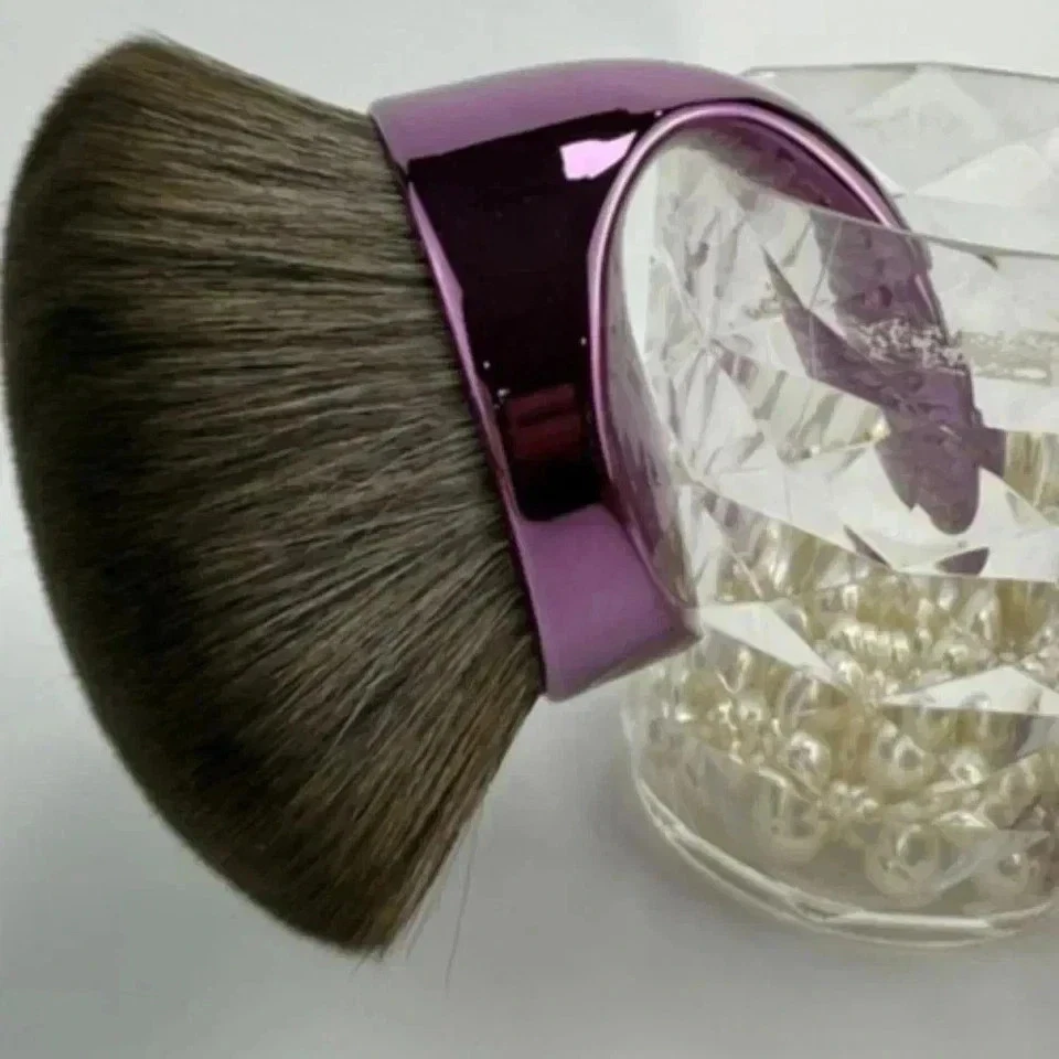 Westmore Beauty Blend & Blur Body Brush - Kabuki Brush For Tanning & Tattoo