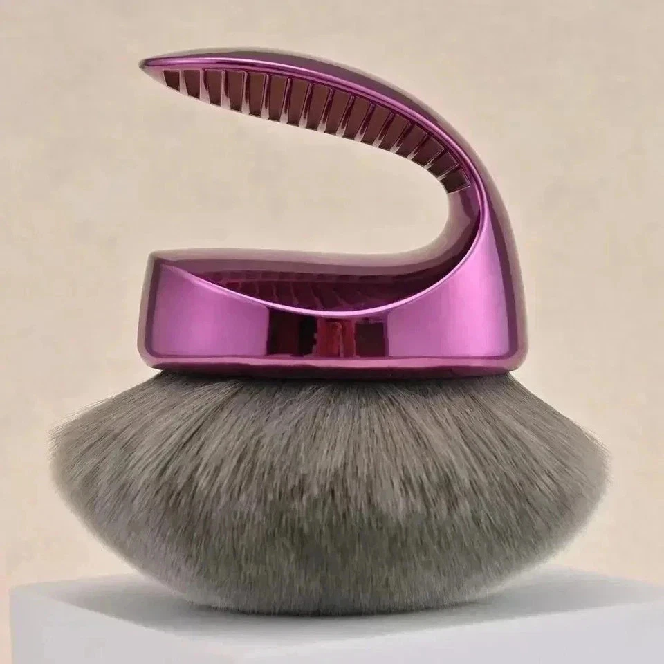 Westmore Beauty Blend & Blur Body Brush - Kabuki Brush For Tanning & Tattoo