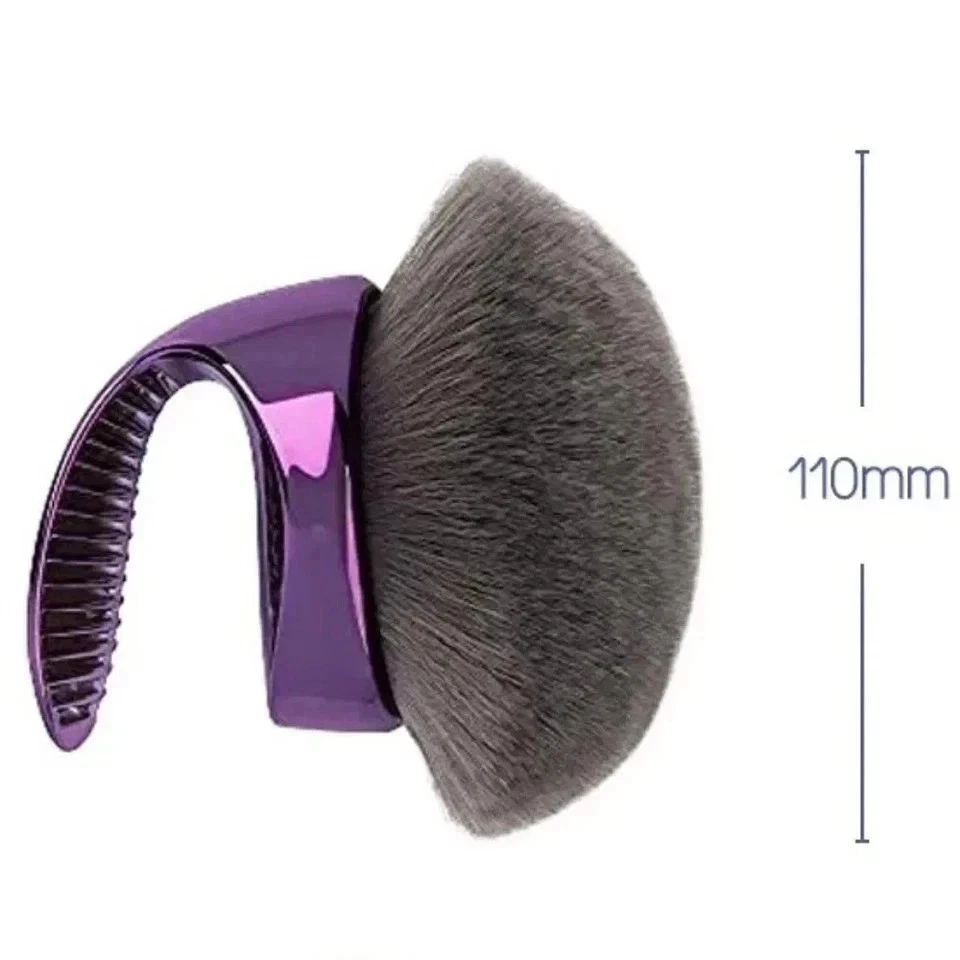 Westmore Beauty Blend & Blur Body Brush - Kabuki Brush For Tanning & Tattoo