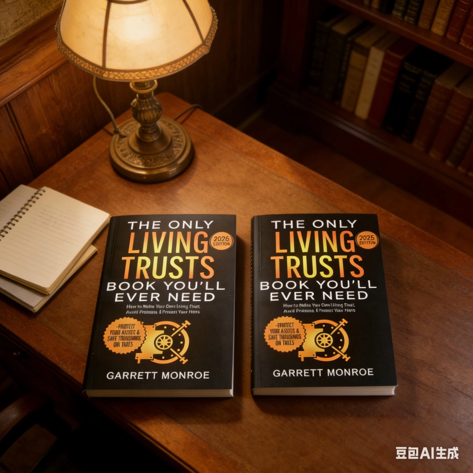 The Only Living Trusts Book You’Ll Ever Need Paperback Fast Shipping USA Stock