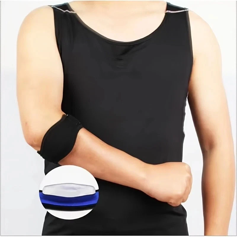 Tennis Elbow Brace Support Arthritis Tendonitis Arm Joint Strap Band Wrap Sports