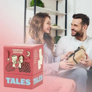 Have one to sell? Sell one like this Sell something else Share Tales Couples Edition - 150 Conversation Starter Cards