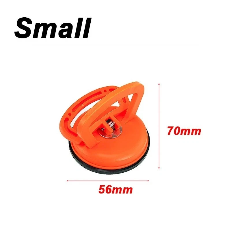 Suction Cup Dent Puller Bodywork Panel Remover Repair Tool Car Glass Lifter Us
