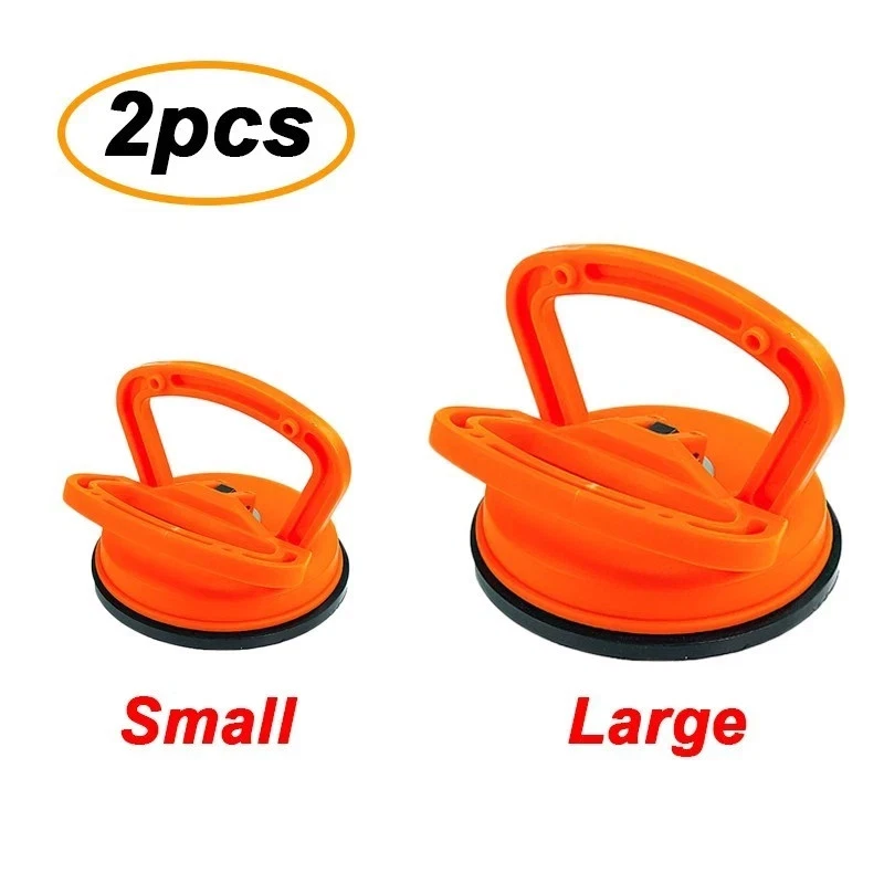 Suction Cup Dent Puller Bodywork Panel Remover Repair Tool Car Glass Lifter Us